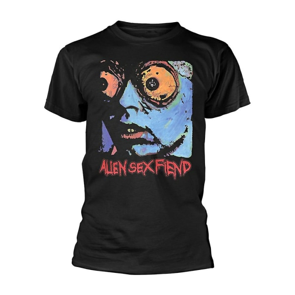 Alien Sex Fiend Acid Bath T-shirt S