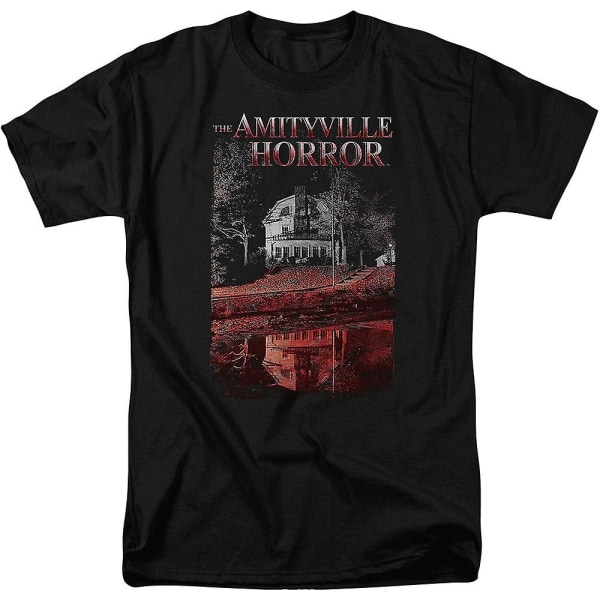 Amityville skräck T-shirt L