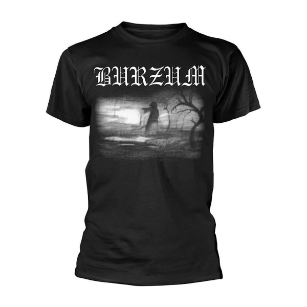 Burzum Aske 2013 T-shirt XL