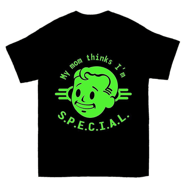 Min mamma tycker att jag är en speciell T-shirt XXL
