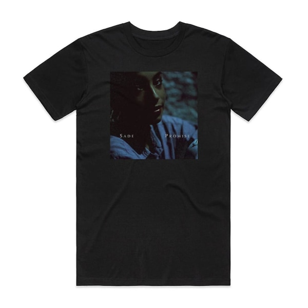 Sade Promise T-shirt Svart L