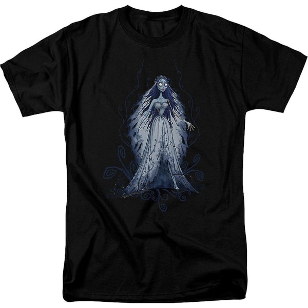 Emily Corpse Bride T-shirt XXXL