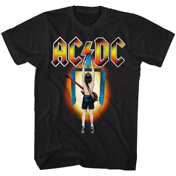 Flick of the Switch ACDC T-shirt M