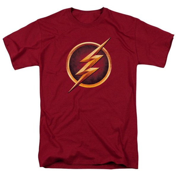 Flash Chest Logo T-shirt S