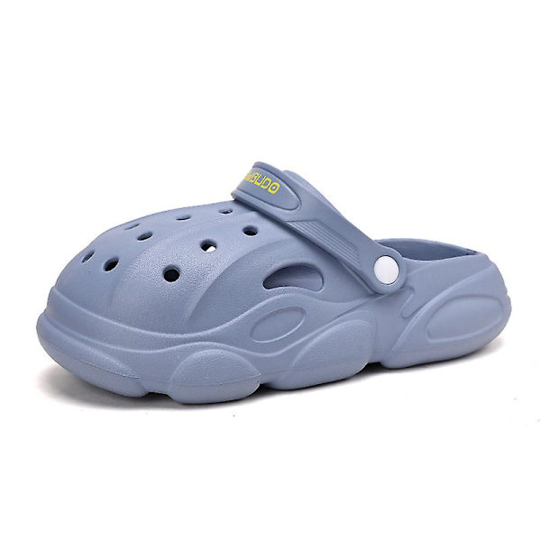Herrsandaler Halkfria strandskor 2Ch5450 Blue 41