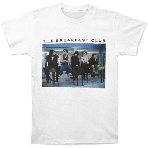 Breakfast Club Posted Up T-shirt L