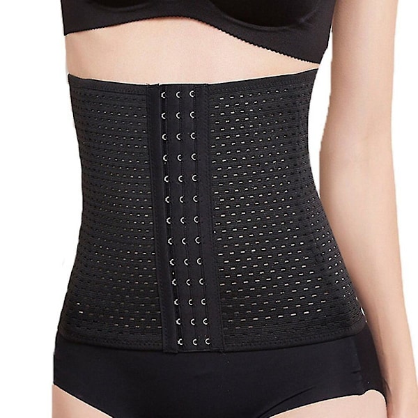 Waist trainer Bantningskorsett Body Shaper Modelleringsbälte Shapewear