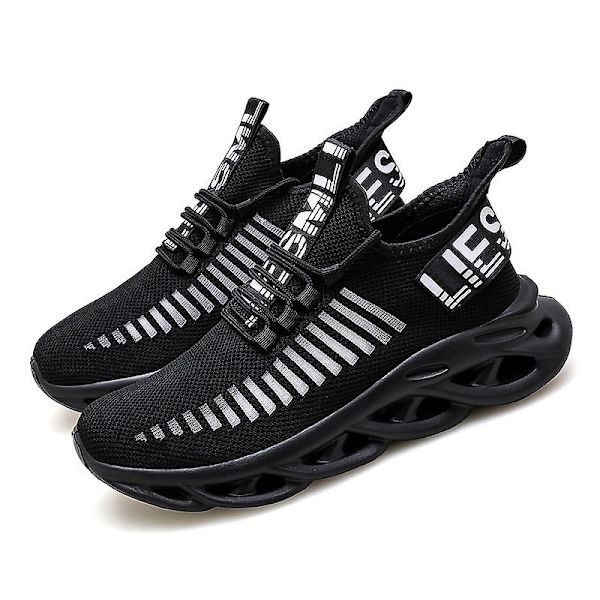 Herrsneakers Andas Sports löparskor 0LG101 Black 40