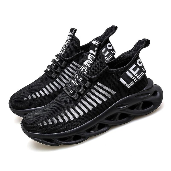 Herrsneakers Andas Sports löparskor 0LG101 Black 43