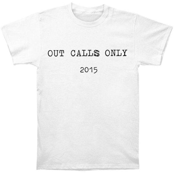 Donald Cumming Out Calls T-shirt L