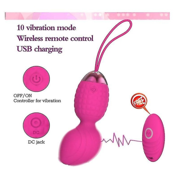 Kegel Balls Kit 2 i 1 träningsvikter för nybörjare, Kegel Balls för åtdragning