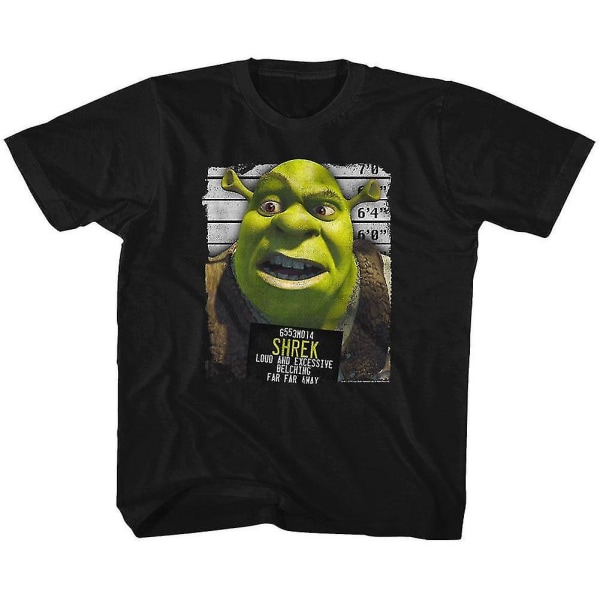 Shrek Shrek Mug2 ungdom T-shirt L