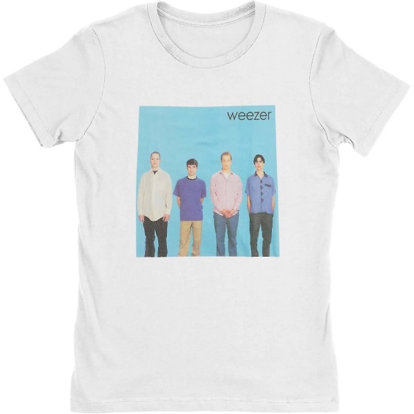 Weezer Blue Album T-shirt S