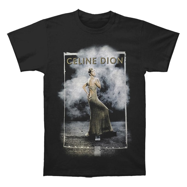 Celine Dion On The Road T-shirt S