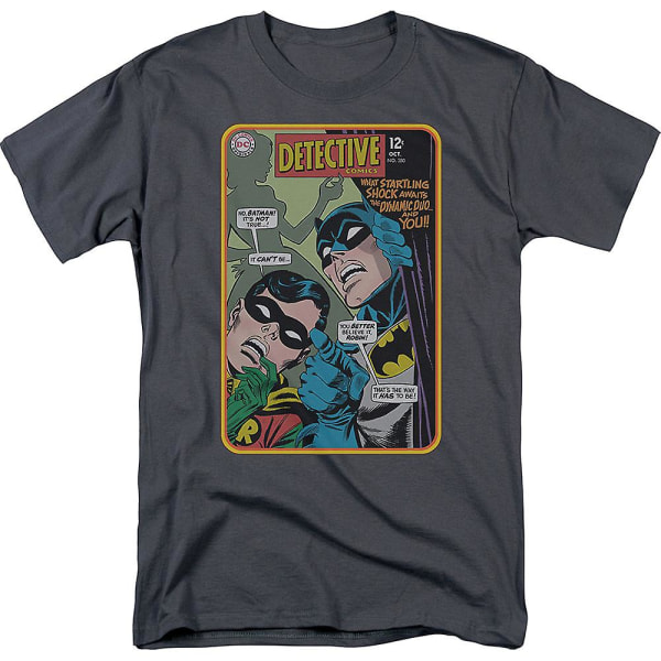 Marital-Bliss Miss Batman T-shirt S