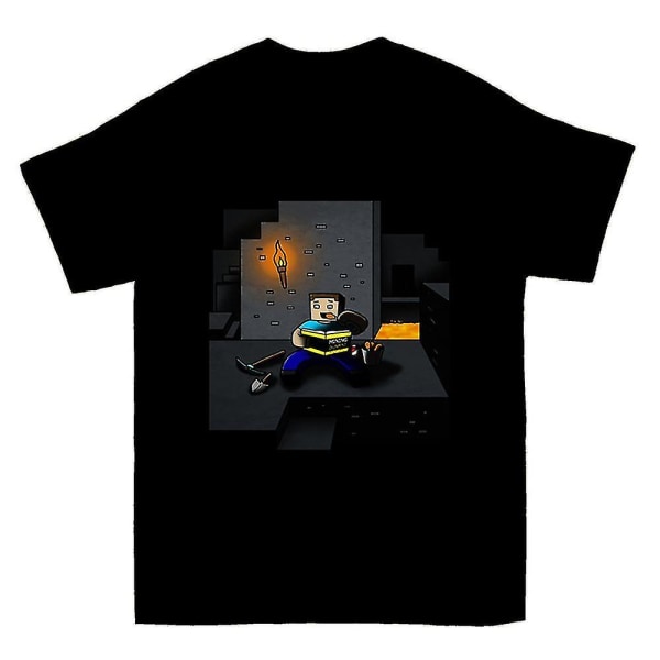 Mining For Dummies T-shirt L