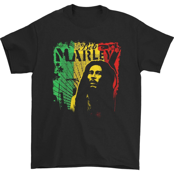 Bob Marley T-shirt XXL