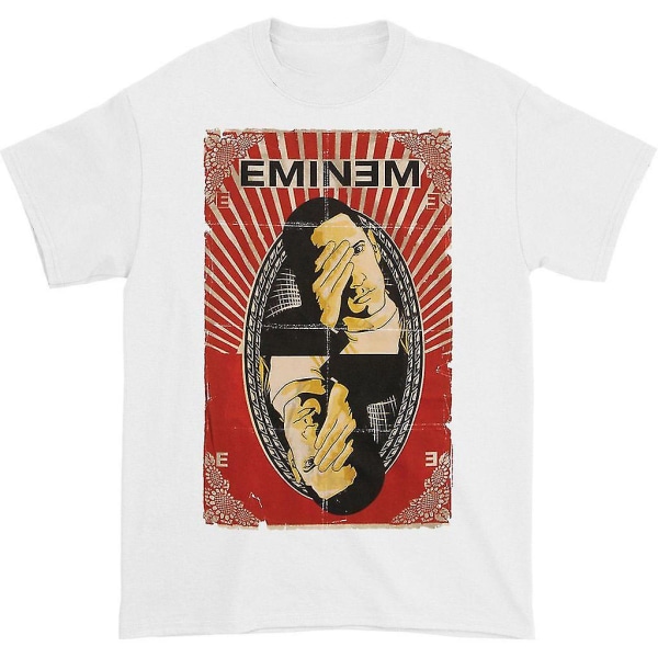 Eminem Playing Card T-shirt XXL