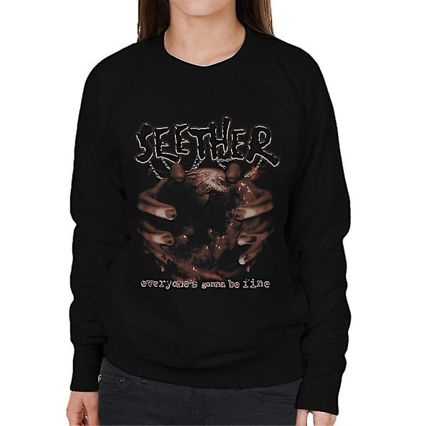 Seether Alla kommer att bli bra Damtröja M
