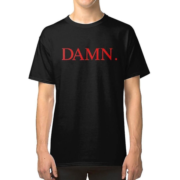Kendrick Lamar jävla t-shirt S