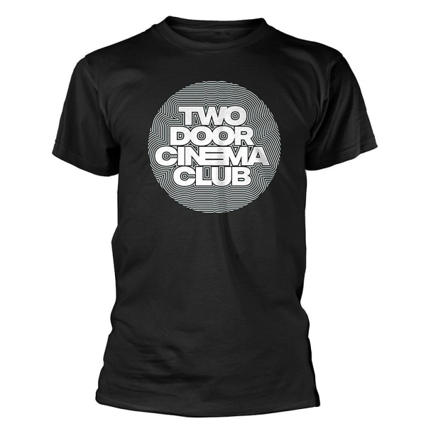 Two Door Cinema Club Seismic T-shirt M