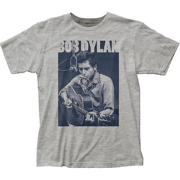 Bob Dylan T-shirt L