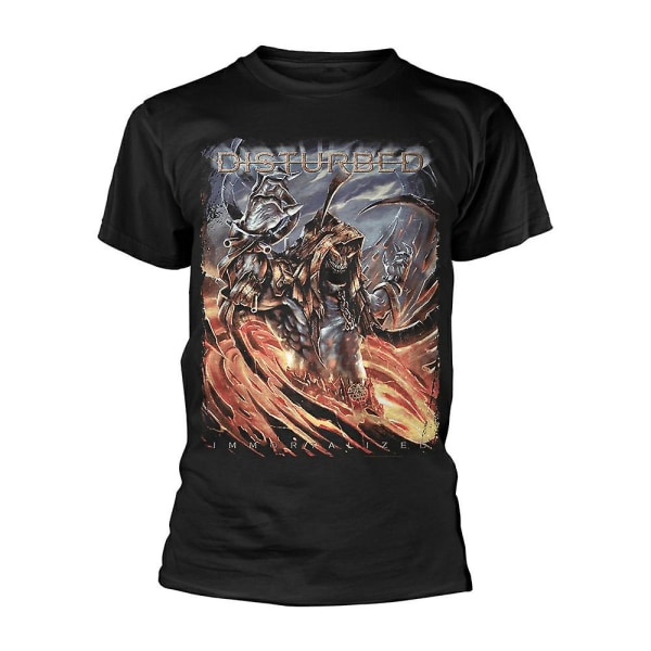Disturbed The End T-shirt XXXL