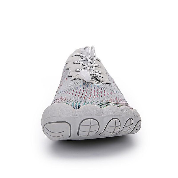 Vattenskor för män Cykelskor Quick Dry River Sea Aqua Sneakers Strandskor 2023 Gray 43
