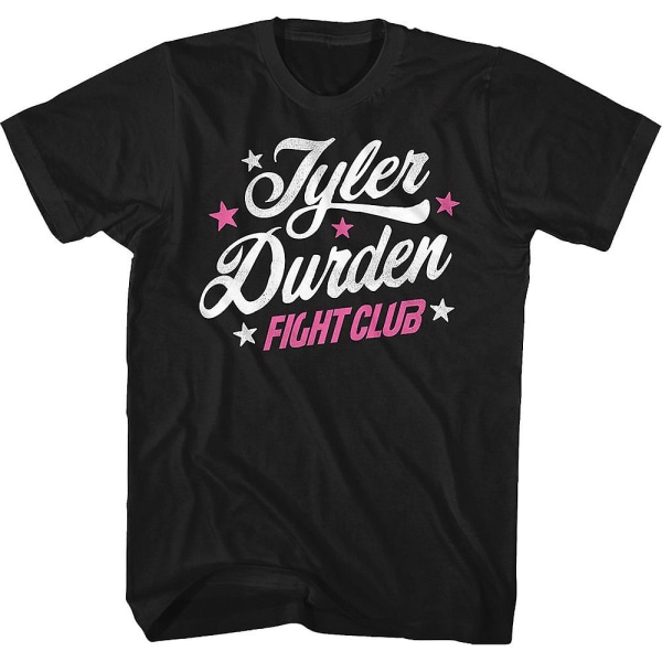De saker du äger kommer att äga You Fight Club T-shirt XL