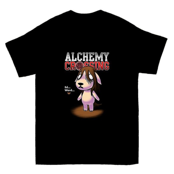 Riktig Crossing T-shirt XXL