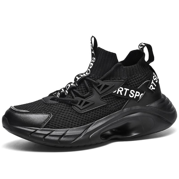 Löpning för herr Andas promenader Atletisk Skor Mode Sneakers 3Bf806 Black 44