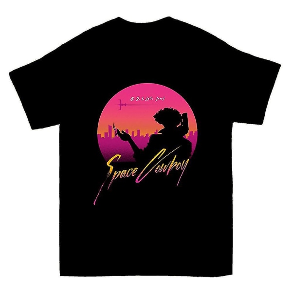 3 2 1 Let's Jam T-shirt XXL