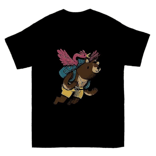 Flight Of The Honey Bear T-shirt L