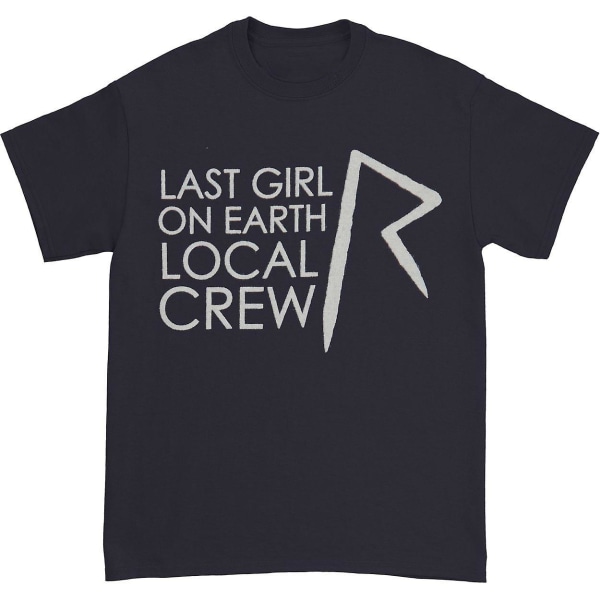 Rihanna Local Crew T-shirt XXL
