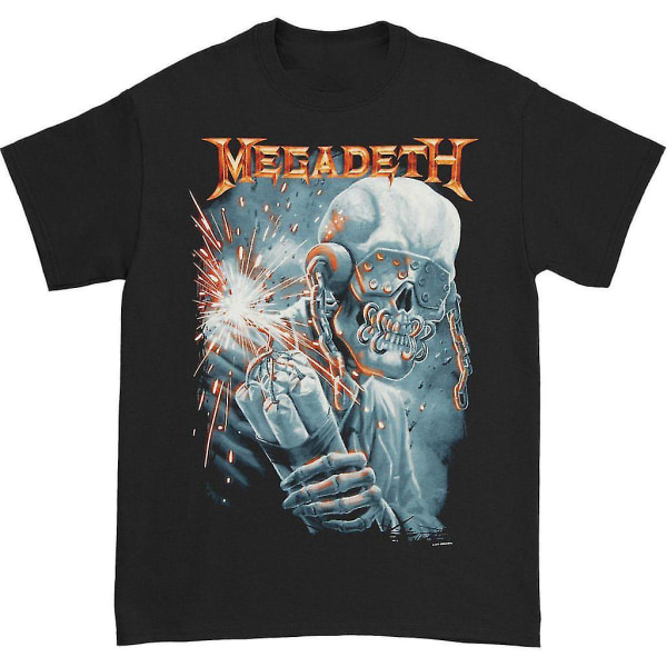 Megadeth Dynamite T-shirt M