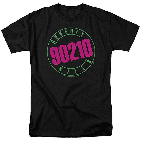 Logotyp Beverly Hills 90210 T-shirt M