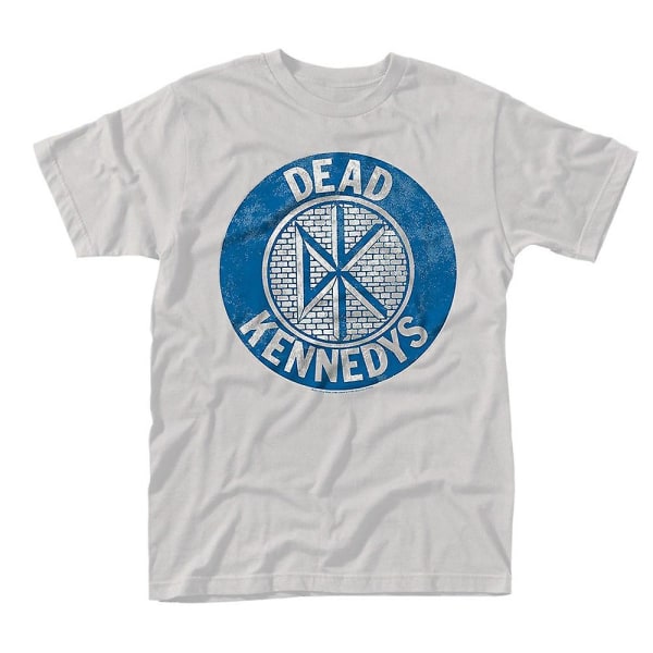 Dead Kennedys läggdags logotyp T-shirt L