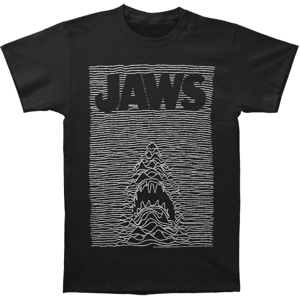 Jaws Jawdivision T-shirt Black S