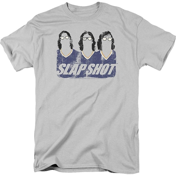 Slapshot Hanson Brothers tröja L