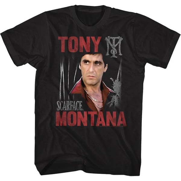 Scarface Tony Scarface T-shirt L