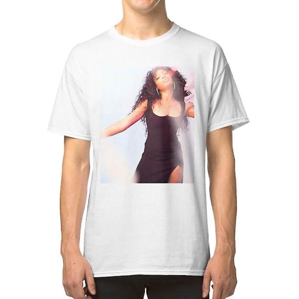 Sza Supermodel T-shirt S