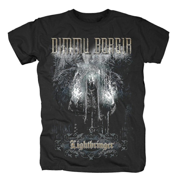 Dimmu Borgir Lightbringer T Shirt Kläder 3XL