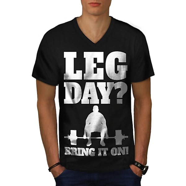 Bring It On Workout Men T-shirt M
