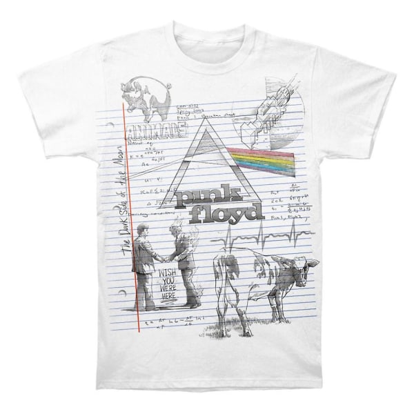 Pink Floyd Floyd Sketch T-shirt M