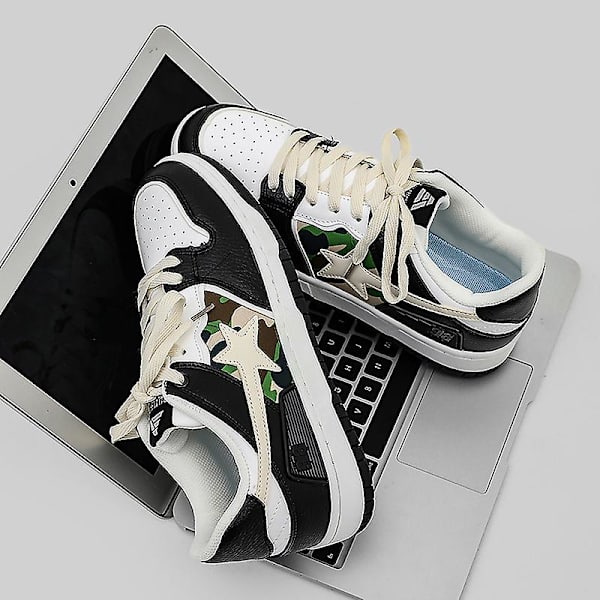 Herrsneakers Andas skateboardskor för dam Löparskor 6611 41