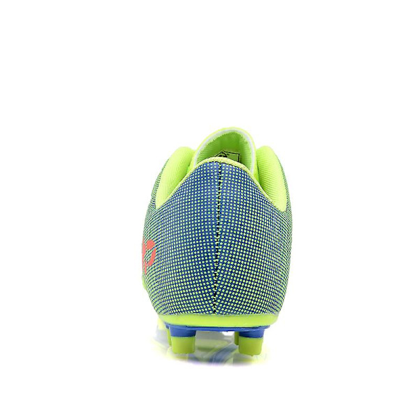 Fotbollsskor för män Aldult Fotbollsskor Grästräning Sport Skor Sneakers 3B27017 Green 42