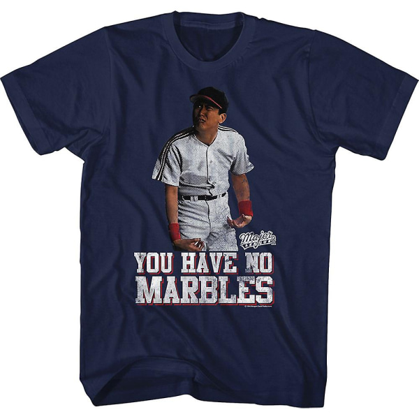 Du har ingen Marbles Major League T-shirt L