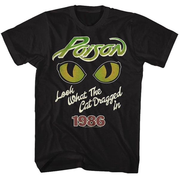 Poison Eyes T-shirt XXXL