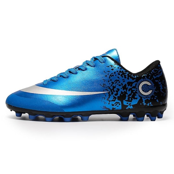Fotbollsskor dam Spikes Fotbollsskor för ungdomar Stövlar Atletisk Sneaker 3C32729 40
