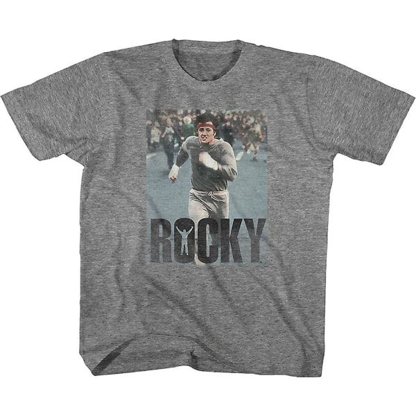 Kids Run Rocky Run T-shirt XXXL